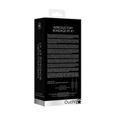 INTRODUCTORY BONDAGE KIT #7 - BLACK